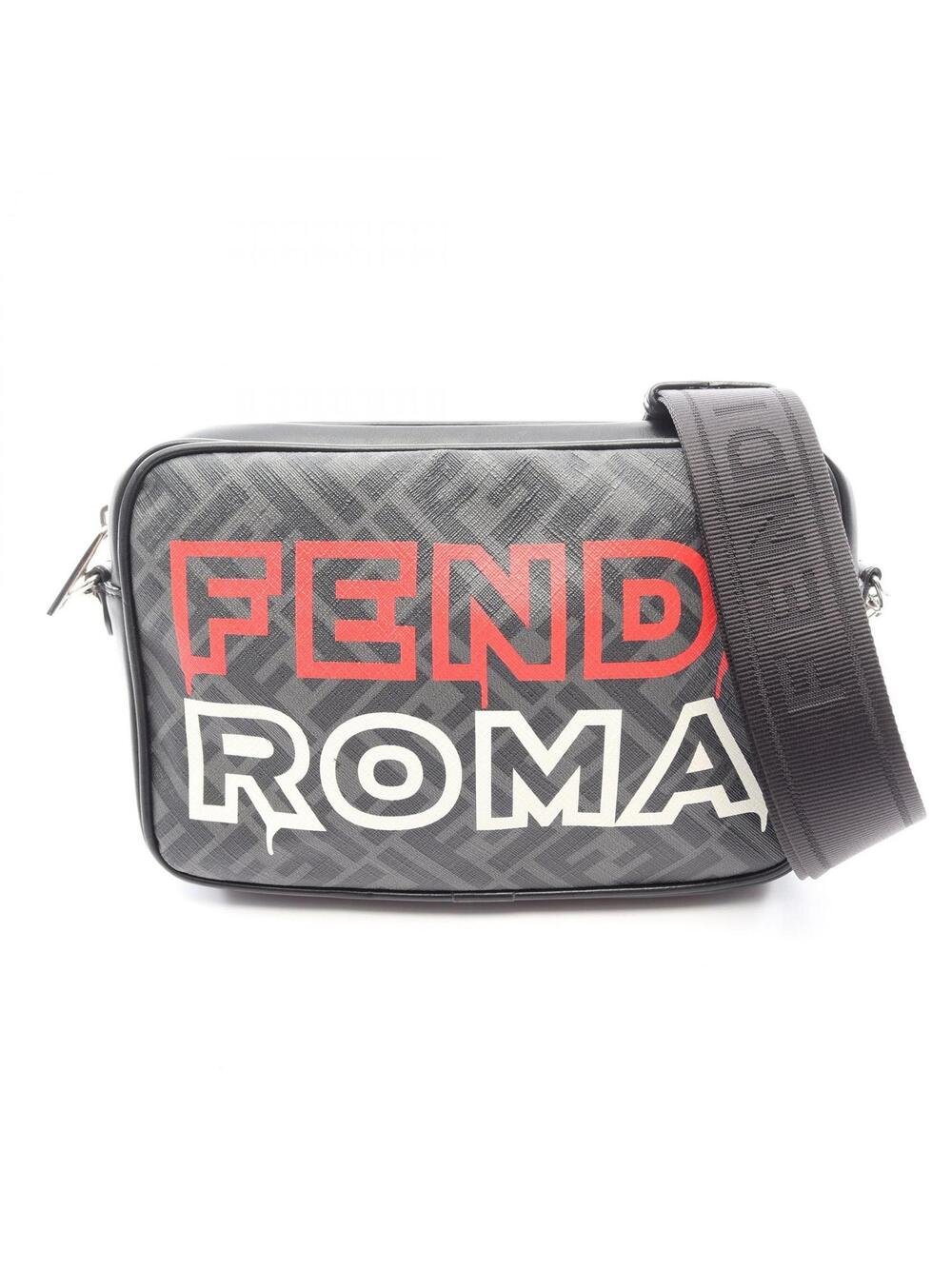 Fendi Camera Crossbody Shoulder Bag #346556F95B